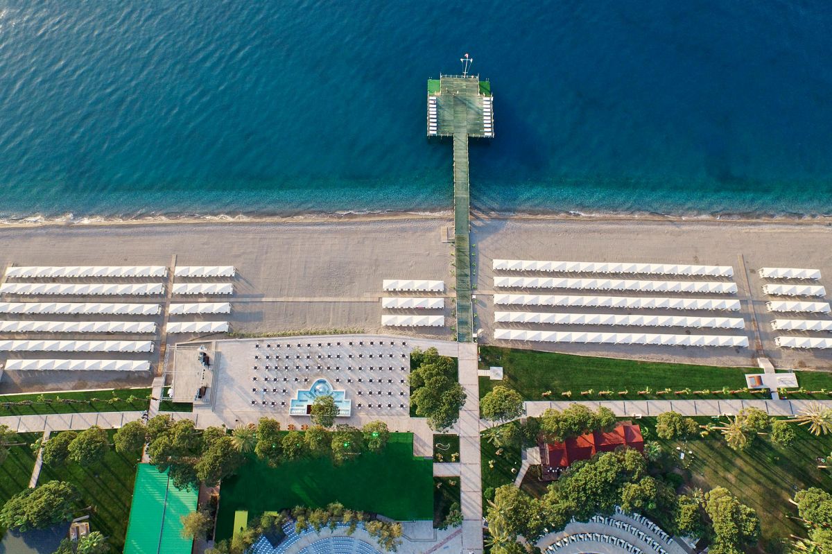 imagini hotel ALVA DONNA KEMER